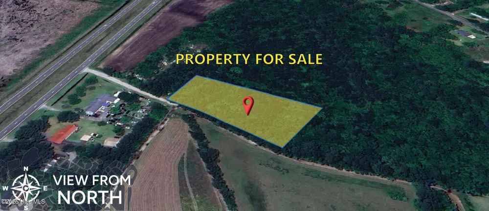 Tbd Foxboro Road Bethel, NC 27812