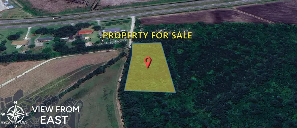 Tbd Foxboro Road Bethel, NC 27812