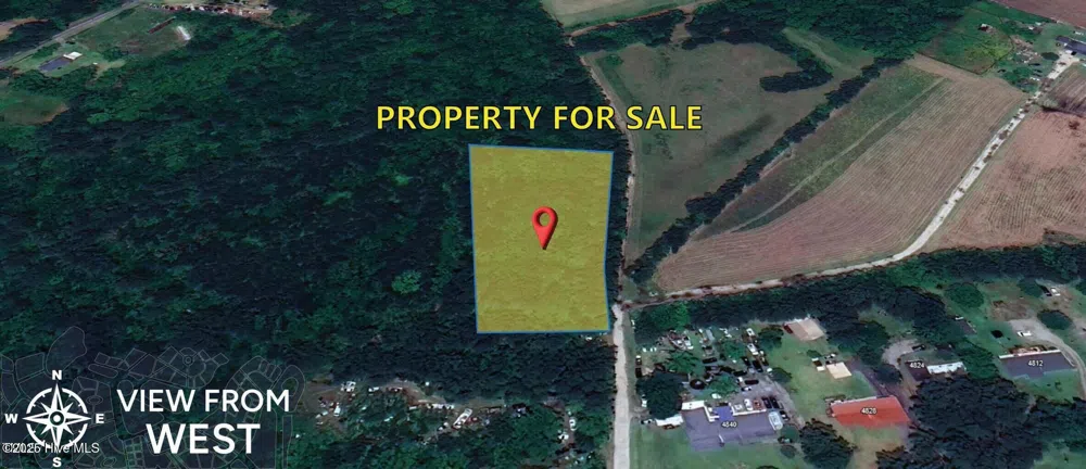 Tbd Foxboro Road Bethel, NC 27812