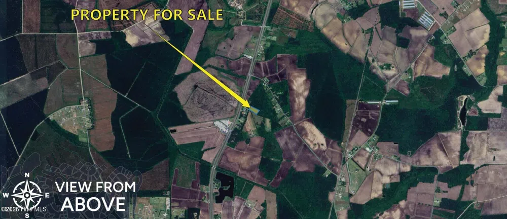 Tbd Foxboro Road Bethel, NC 27812