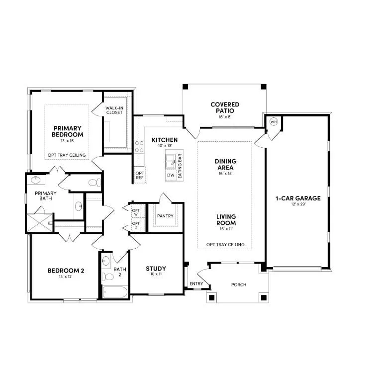 153 Antoinette Way #102 San Marcos, TX 78666
