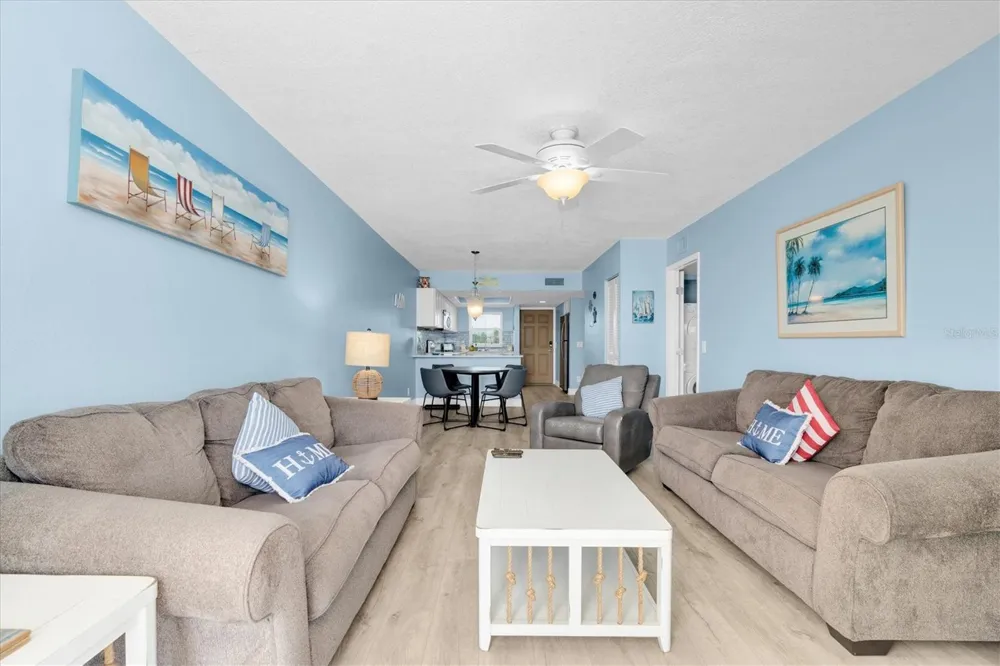 18650 GULF BOULEVARD #203 Indian Shores, FL 33785