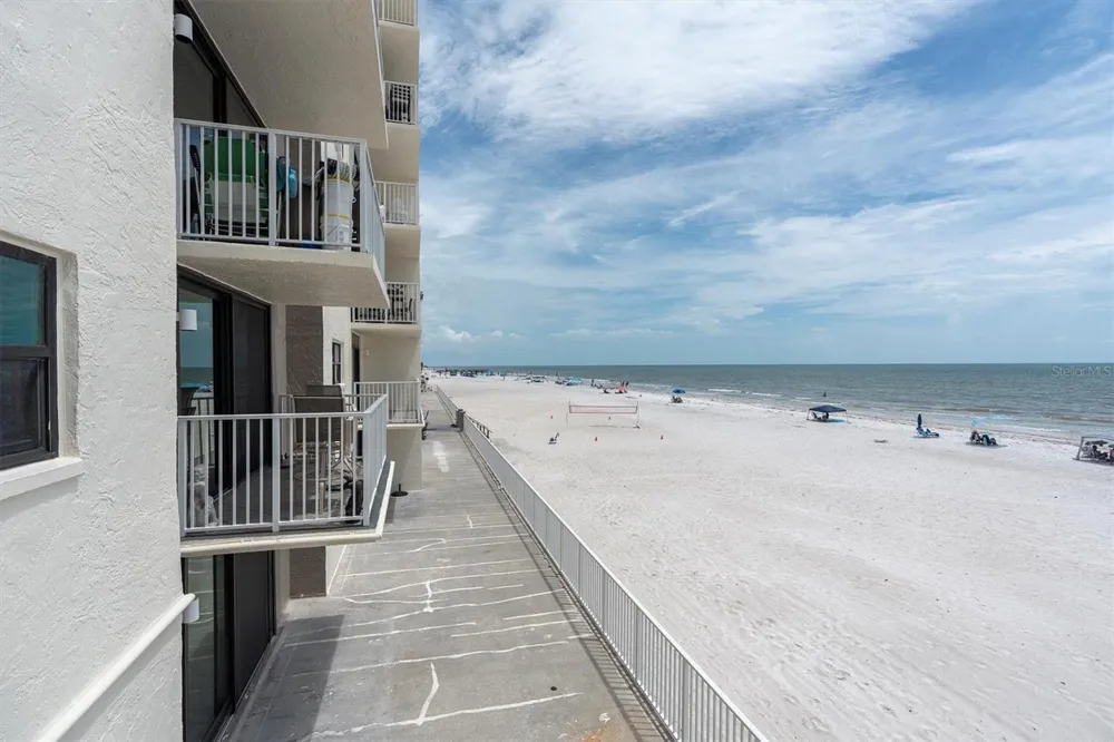 18650 GULF BOULEVARD #203 Indian Shores, FL 33785