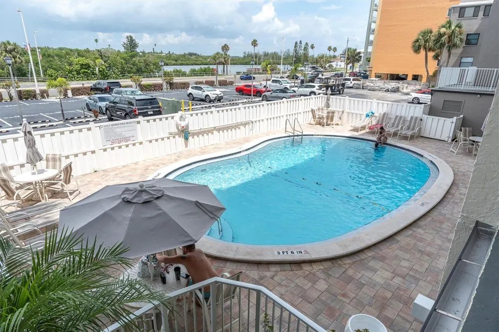 18650 GULF BOULEVARD #203 Indian Shores, FL 33785