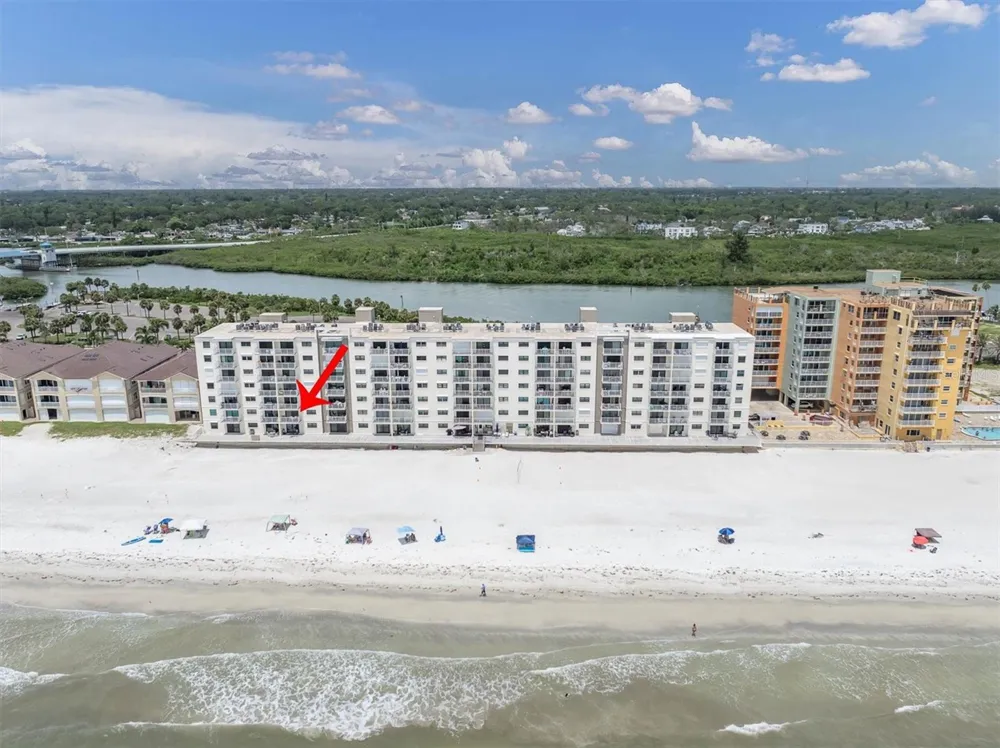 18650 GULF BOULEVARD #203 Indian Shores, FL 33785