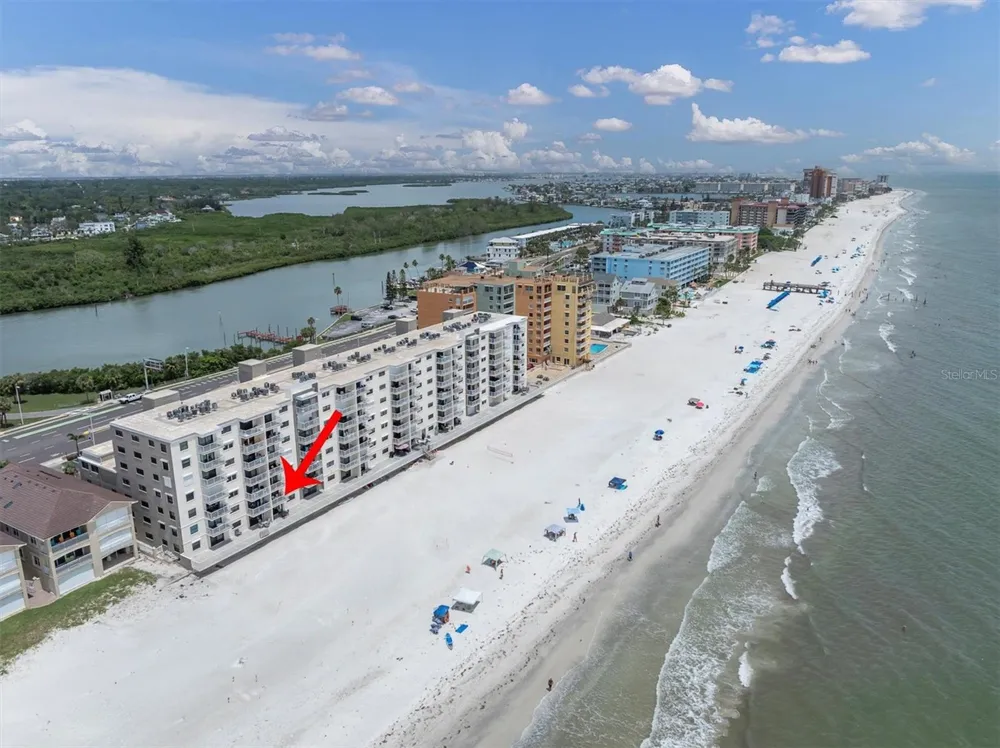 18650 GULF BOULEVARD #203 Indian Shores, FL 33785