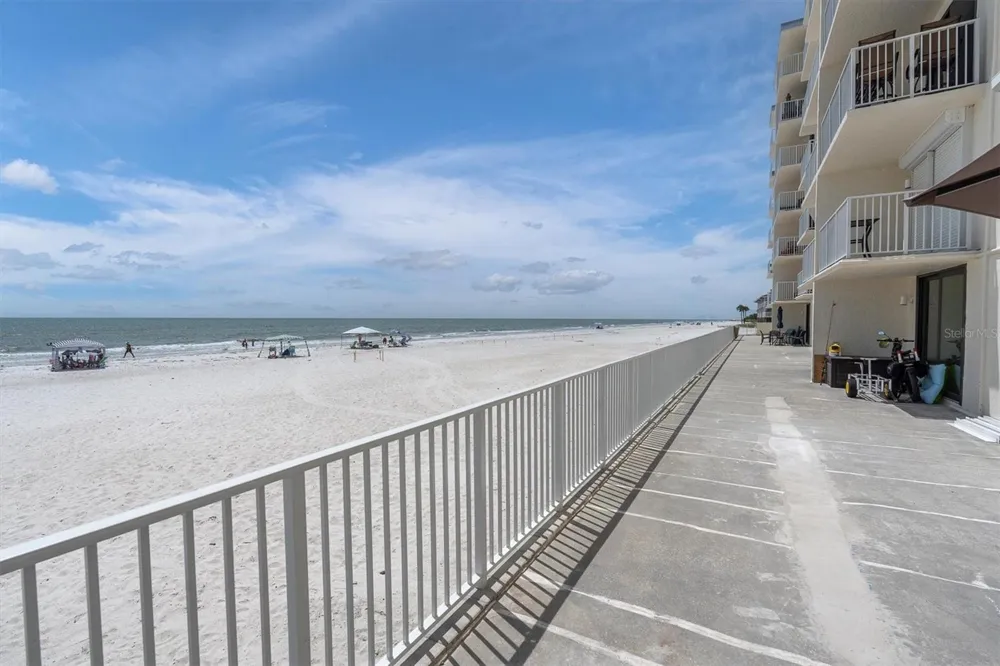 18650 GULF BOULEVARD #203 Indian Shores, FL 33785