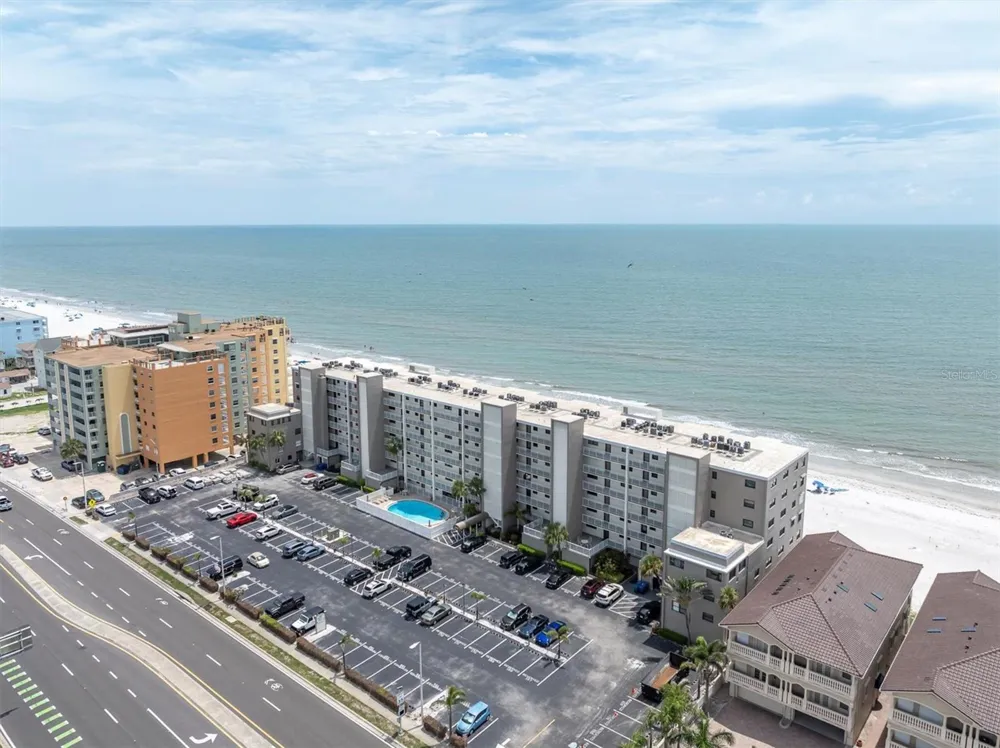 18650 GULF BOULEVARD #203 Indian Shores, FL 33785