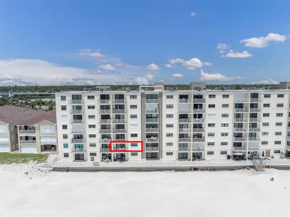 18650 GULF BOULEVARD #203 Indian Shores, FL 33785