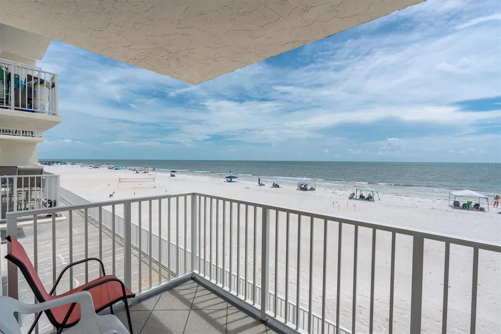 18650 GULF BOULEVARD #203 Indian Shores, FL 33785