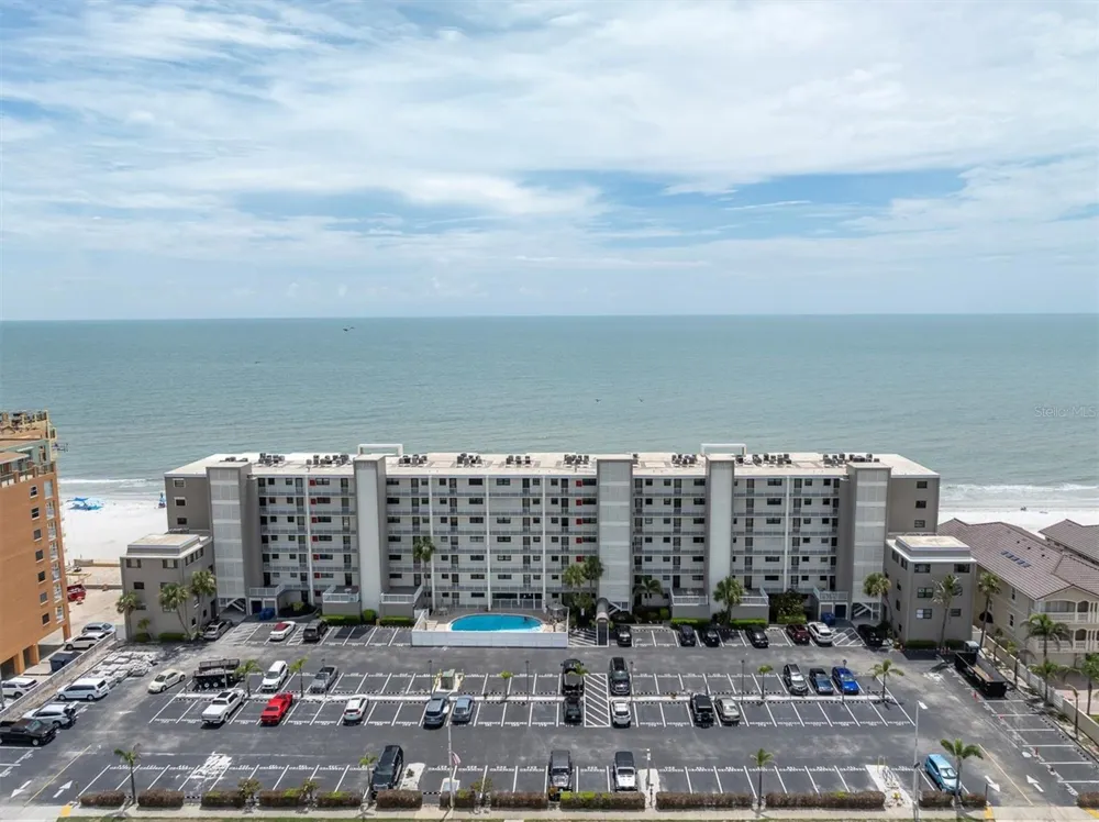 18650 GULF BOULEVARD #203 Indian Shores, FL 33785