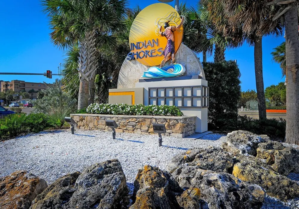 18650 GULF BOULEVARD #203 Indian Shores, FL 33785