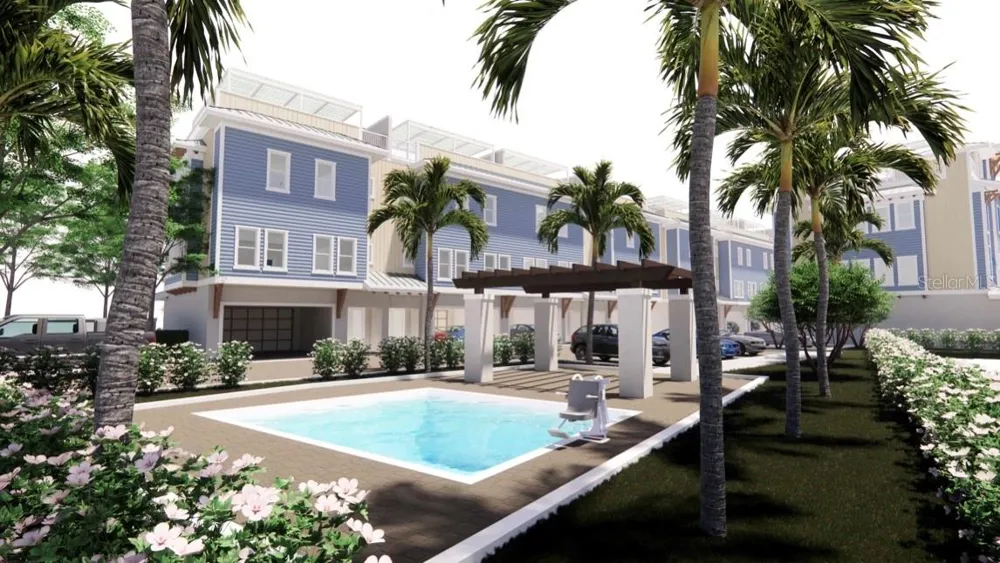 20 OUTLOOK WAY #7 Dunedin, FL 34698