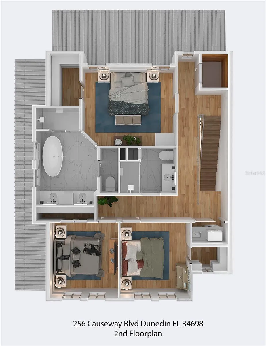 20 OUTLOOK WAY #7 Dunedin, FL 34698