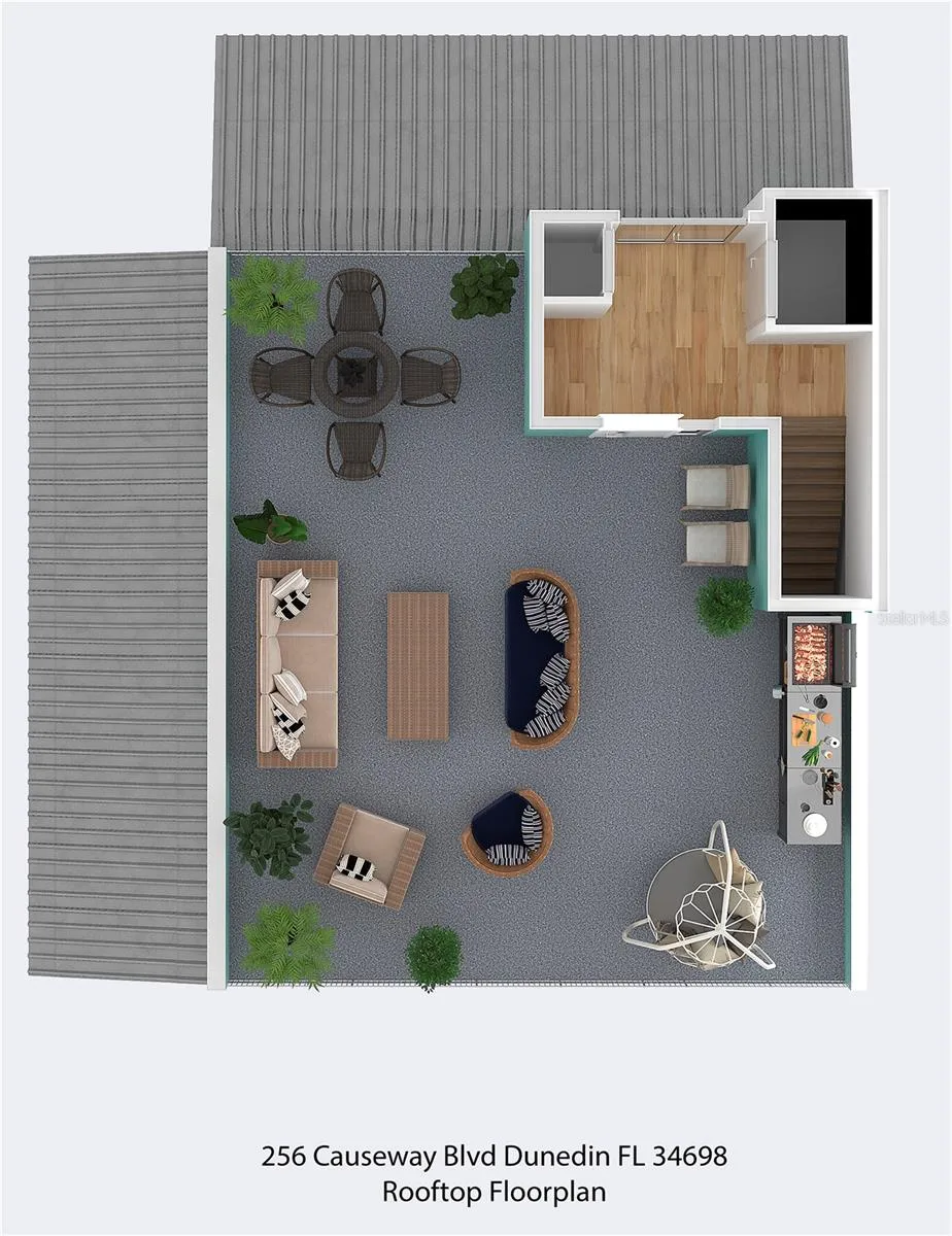 20 OUTLOOK WAY #7 Dunedin, FL 34698