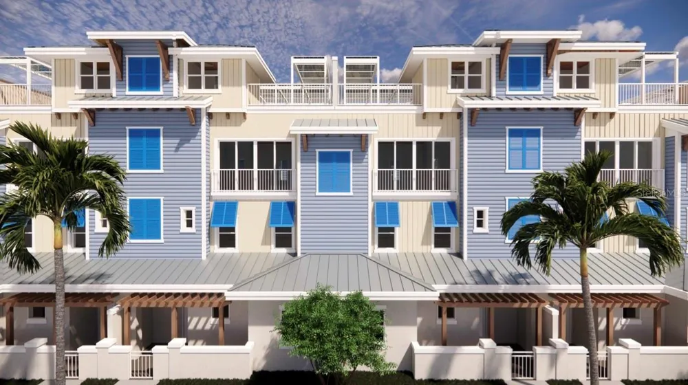 20 OUTLOOK WAY #7 Dunedin, FL 34698