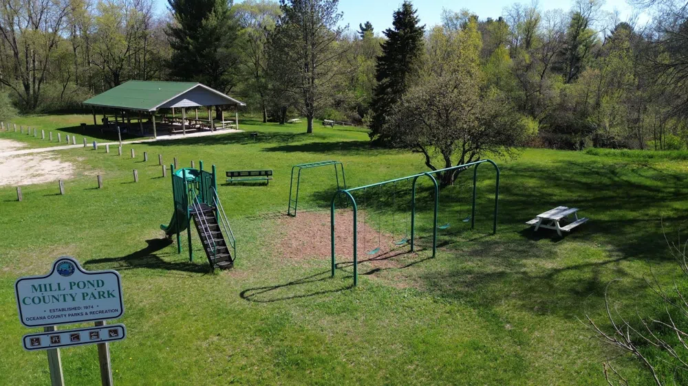 Lot #'s 15 & 16 E Loop Road Shelby, MI 49455