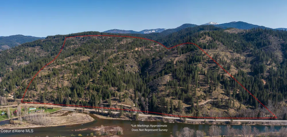 NKA 262 Ac North Side Road Calder, ID 83808