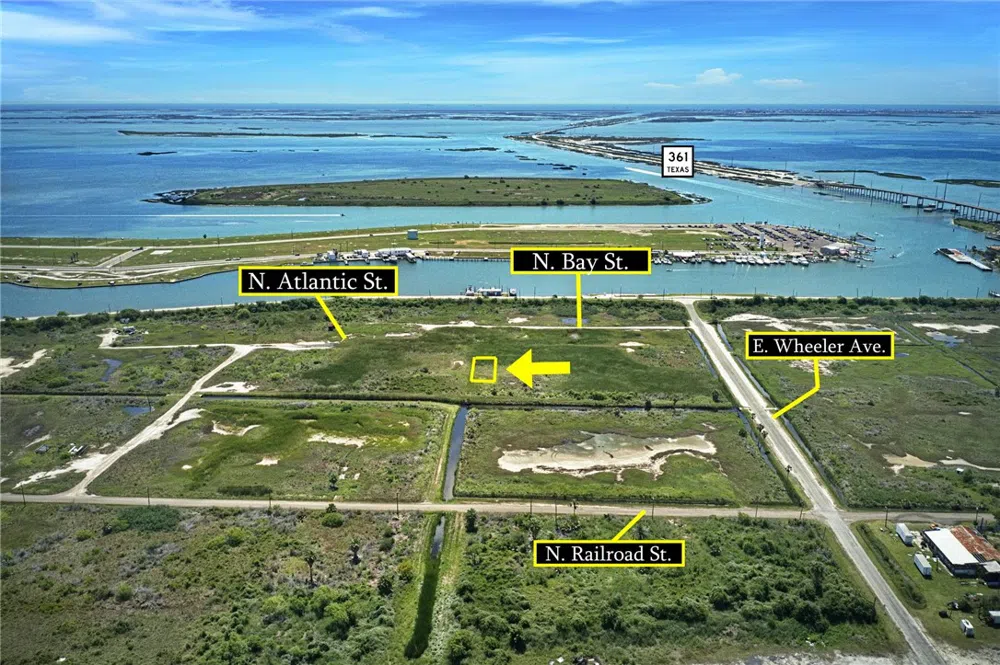 Atlantic Street Aransas Pass, TX 78336