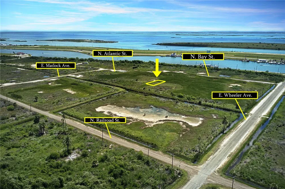 Atlantic Street Aransas Pass, TX 78336