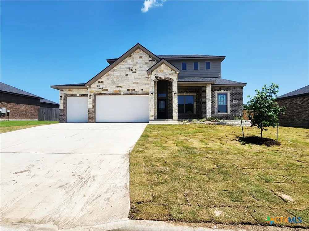 5413 Espiritu Santo Belton, TX 76513