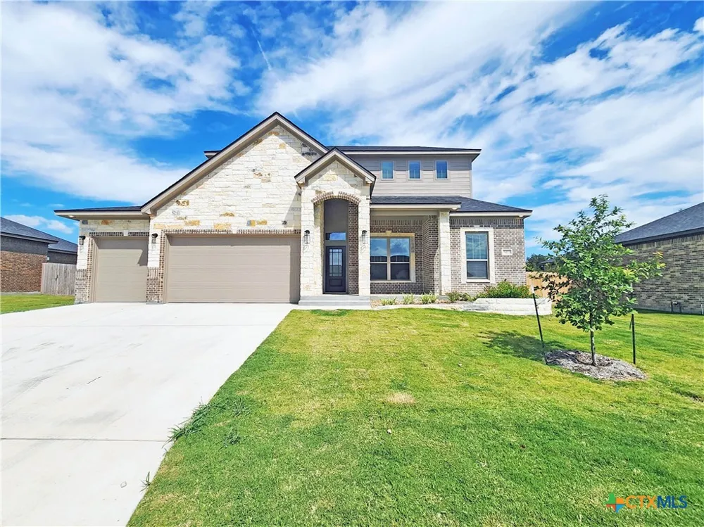 5413 Espiritu Santo Belton, TX 76513