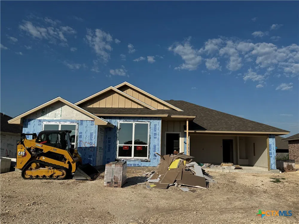 2528 Cowgirl Trail Belton, TX 76513