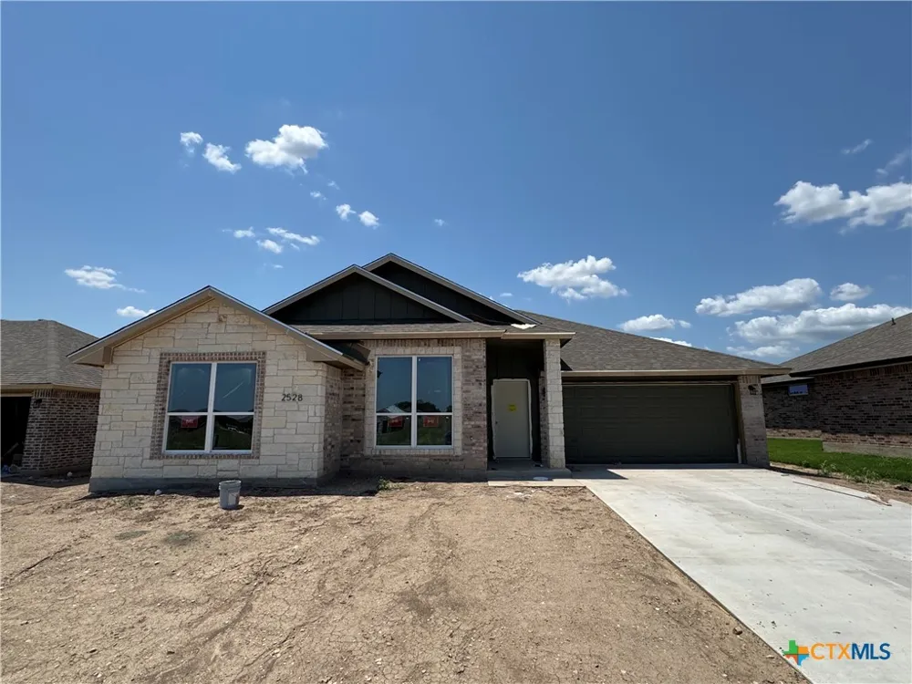2528 Cowgirl Trail Belton, TX 76513
