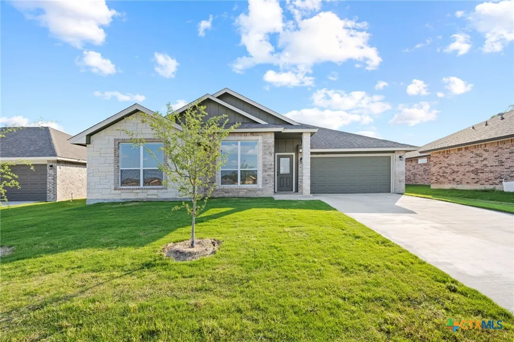 2528 Cowgirl Trail Belton, TX 76513