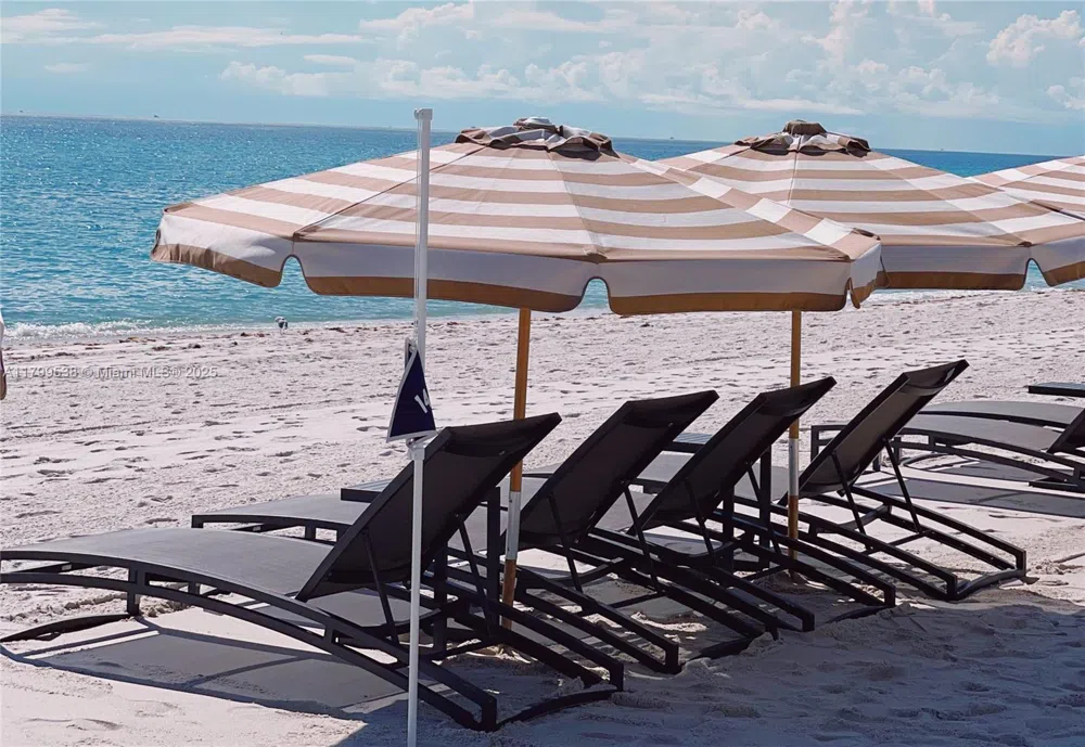 18501 Collins Avenue #Cabana 27 Sunny Isles Beach, FL 33160