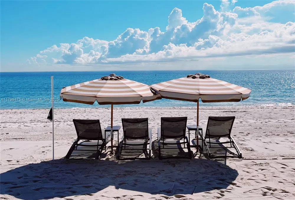 18501 Collins Avenue #Cabana 22 Sunny Isles Beach, FL 33160