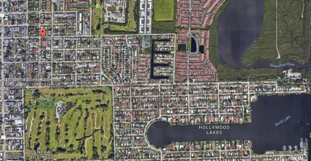 1231 16th Ct Hollywood, FL 33020