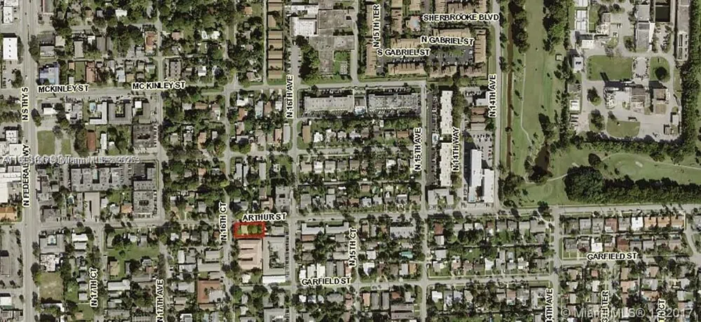 1231 16th Ct Hollywood, FL 33020