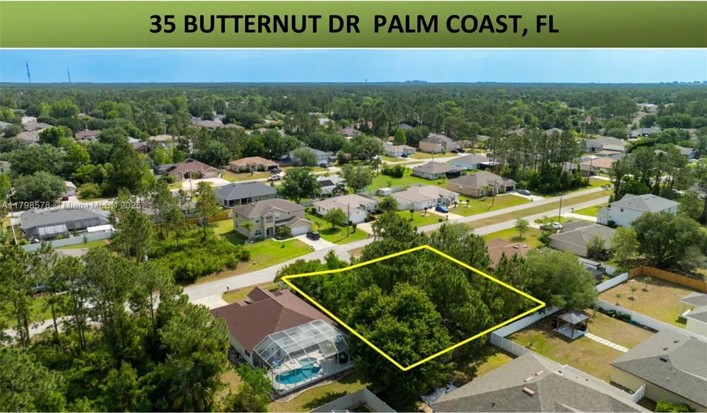 35 Butternut Dr. Palm Coast, FL 32137