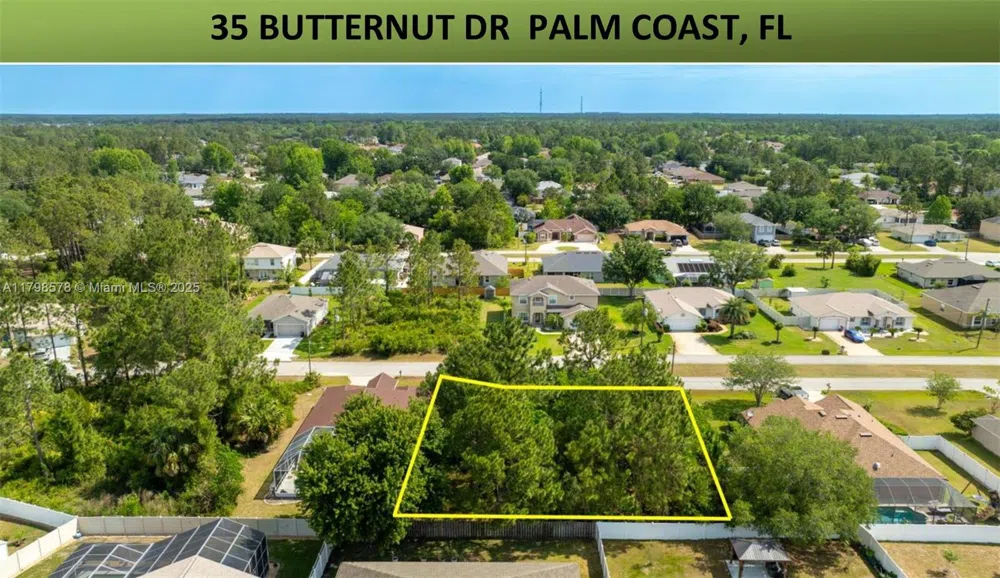 35 Butternut Dr. Palm Coast, FL 32137