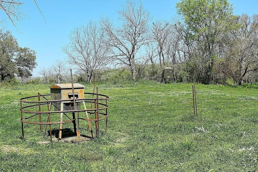 Scott Road Weimar, TX 78962