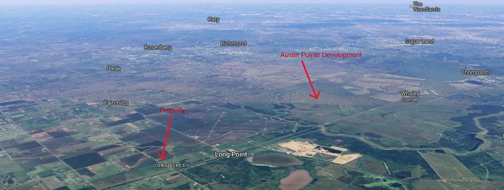 13315 Zamanek Road Needville, TX 77461