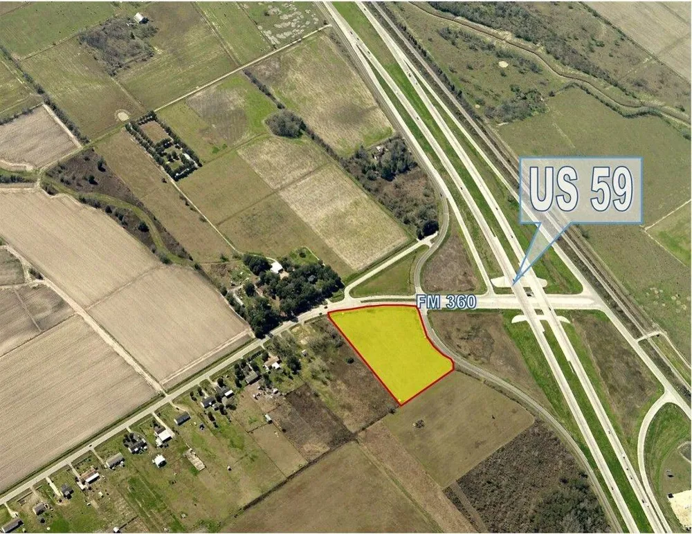 Southwest Fwy / Highway 59 Freeway Beasley, TX 77417