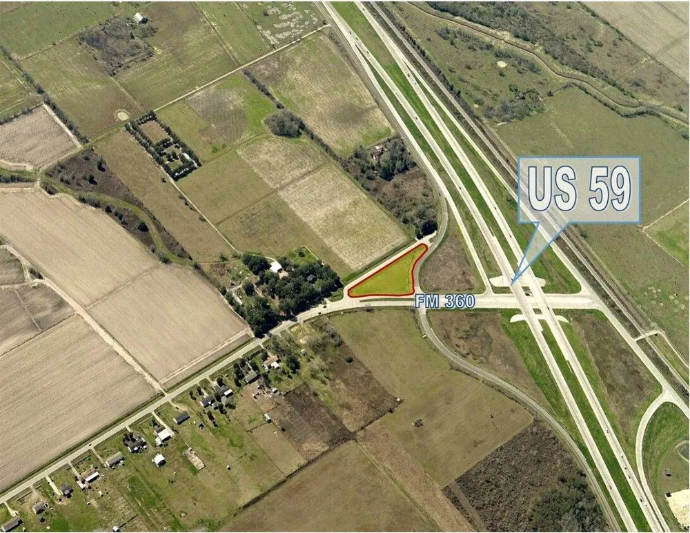 Southwest Fwy / Highway 59 Freeway Beasley, TX 77417