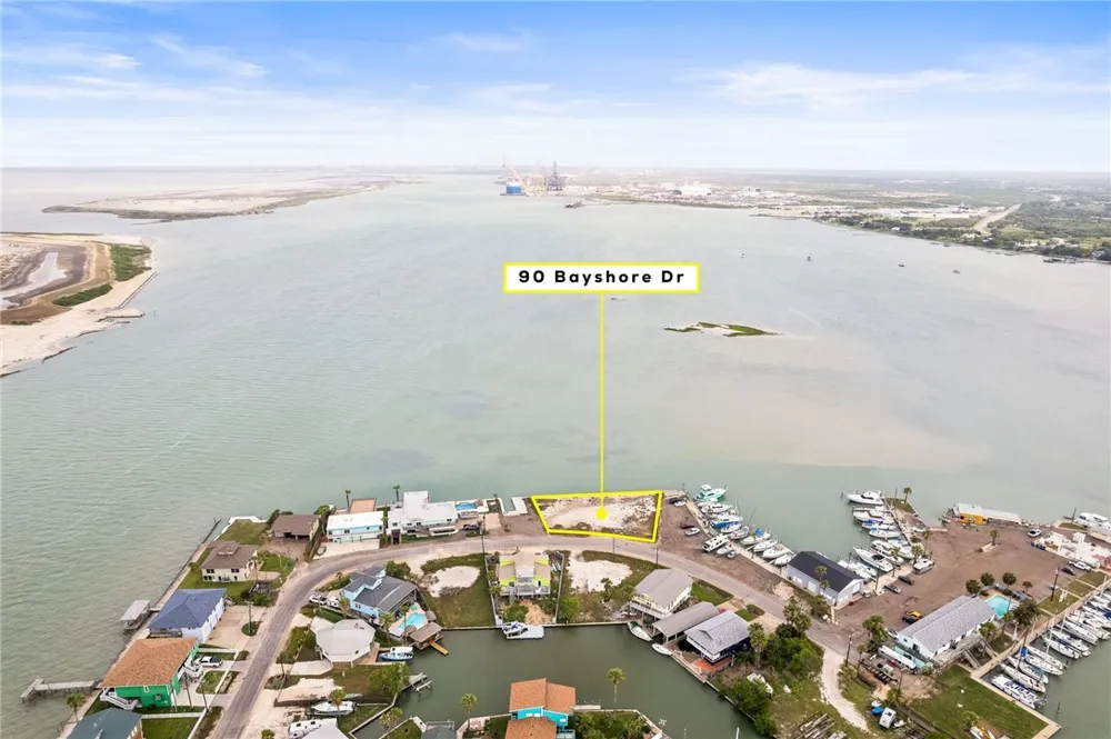 90 Bayshore Ingleside on the Bay, TX 78362