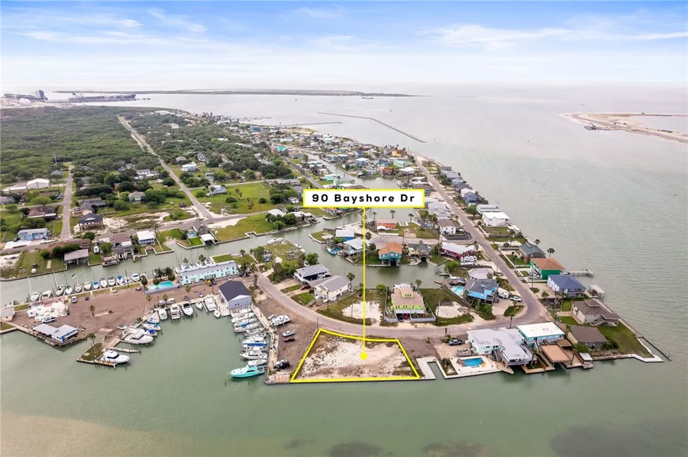 90 Bayshore Ingleside on the Bay, TX 78362