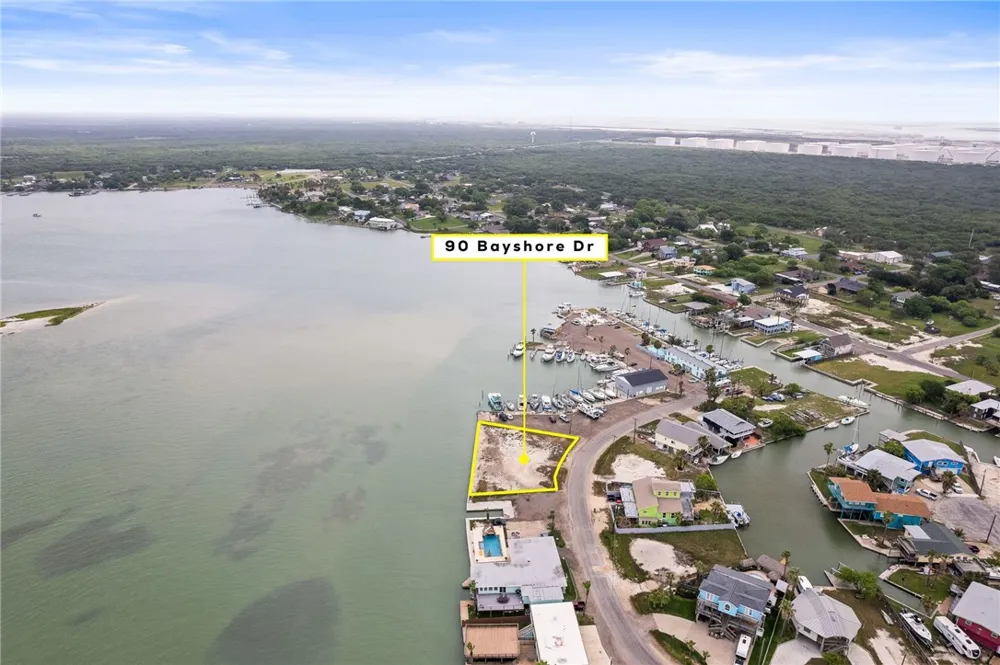 90 Bayshore Ingleside on the Bay, TX 78362