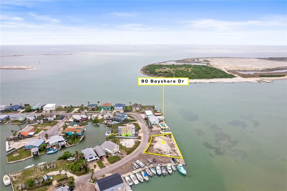 90 Bayshore Ingleside on the Bay, TX 78362