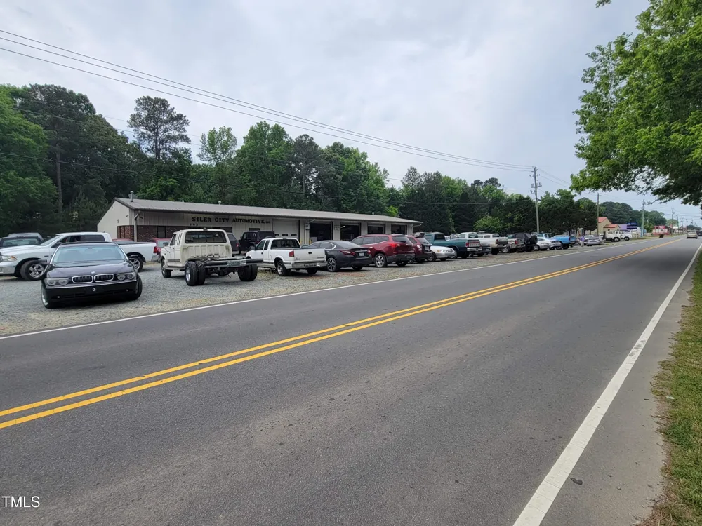 Tbd E Third Street Siler City, NC 27344