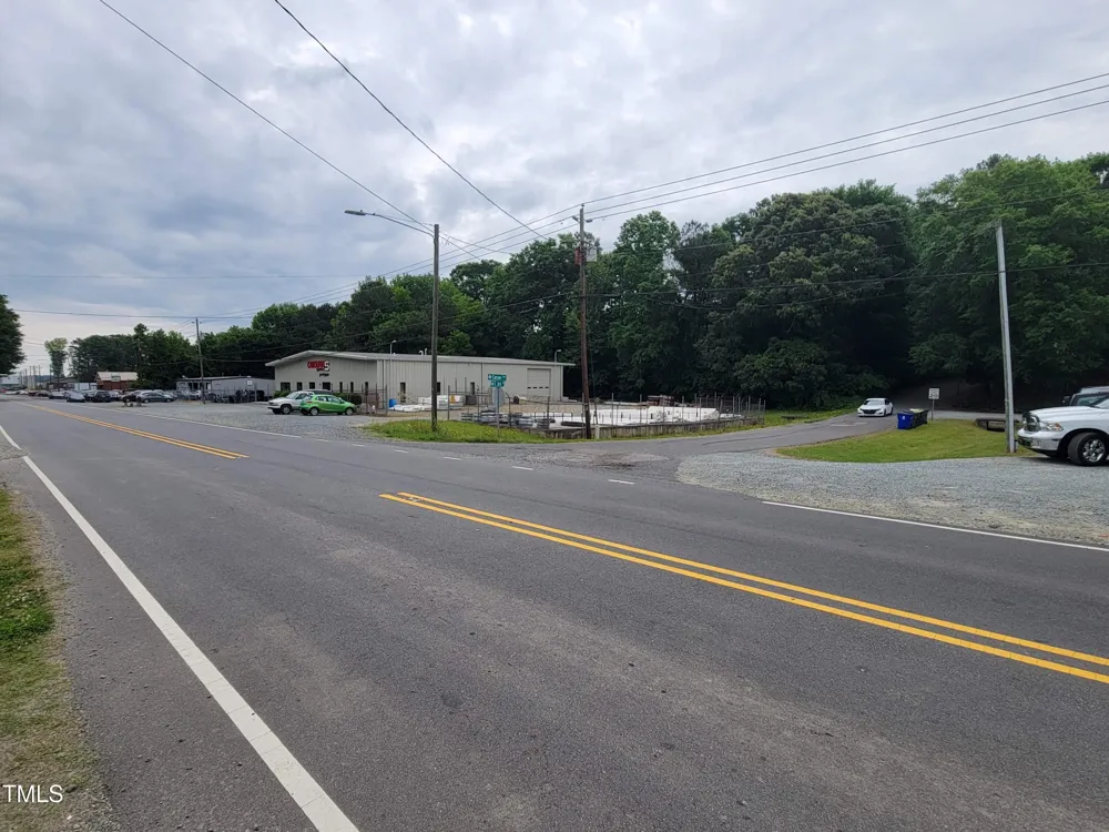 Tbd E Third Street Siler City, NC 27344