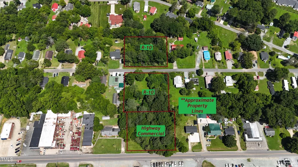 Tbd E Third Street Siler City, NC 27344