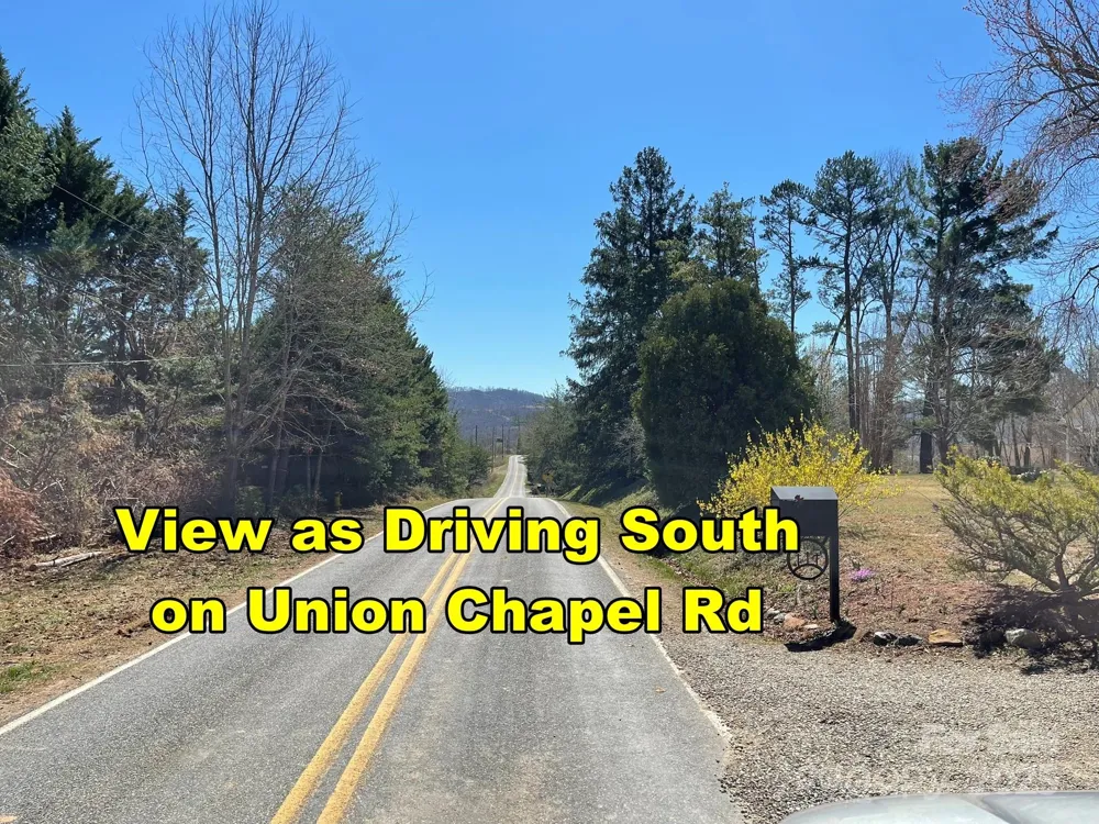 83 Union Chapel Road Weaverville, NC 28787