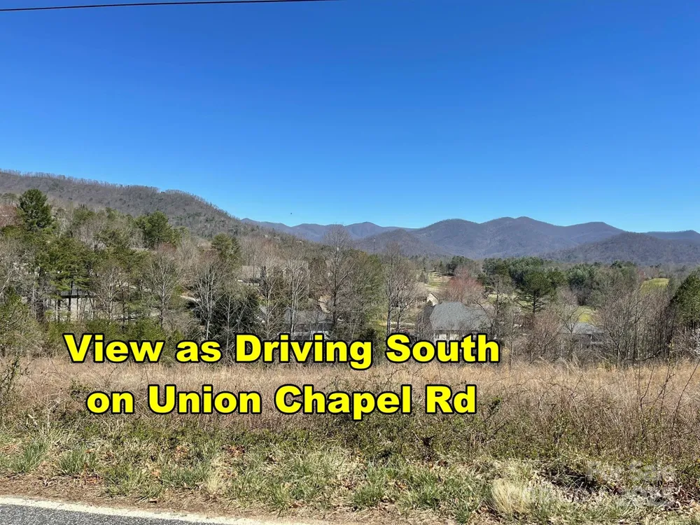 83 Union Chapel Road Weaverville, NC 28787