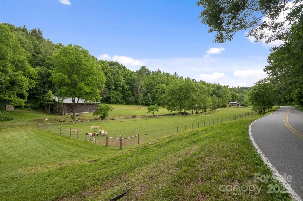 942 Paint Fork Road Mars Hill, NC 28754