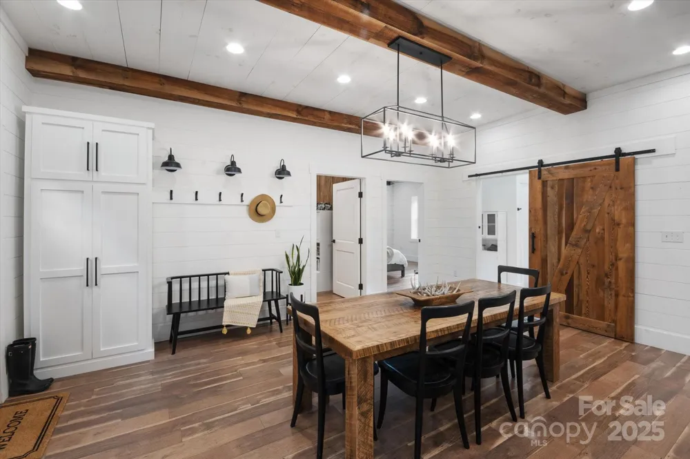 942 Paint Fork Road Mars Hill, NC 28754